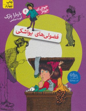 جونی بی جونز جلد 4