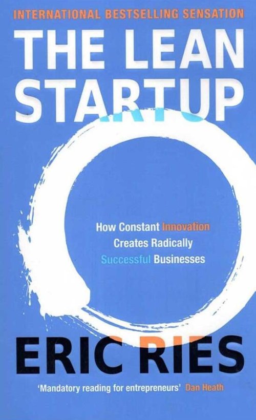 The Lean Startup: نوپای ناب