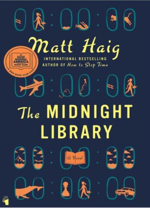 The Midnight Library: کتابخانه نیمه شب