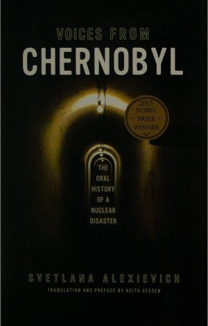 Voices From Chernobyl: صداهایی از چرنوبیل