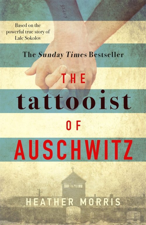 The Tattooist of Auschwitz: خالکوب آشویتس
