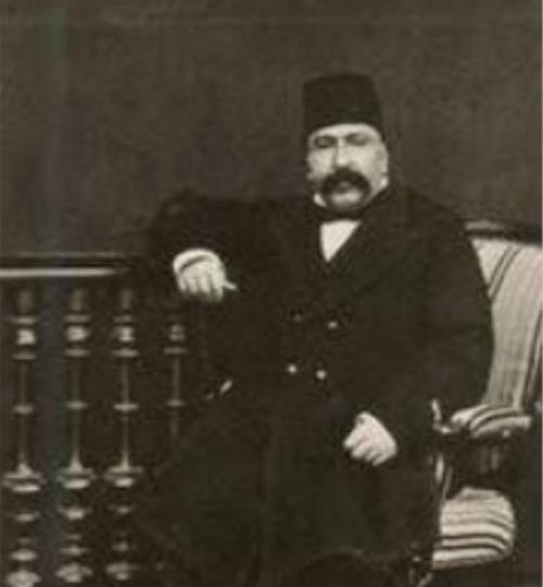 محمدطاهر میرزا