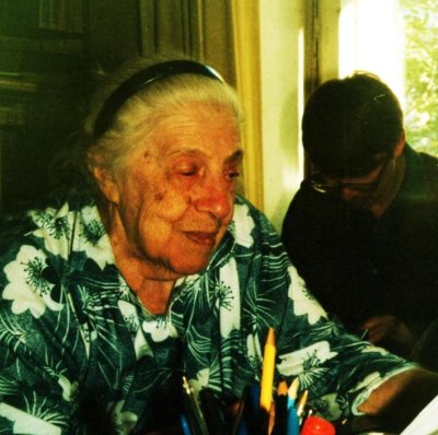 اما گرشتین