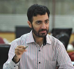 سید روح الله امین آبادی