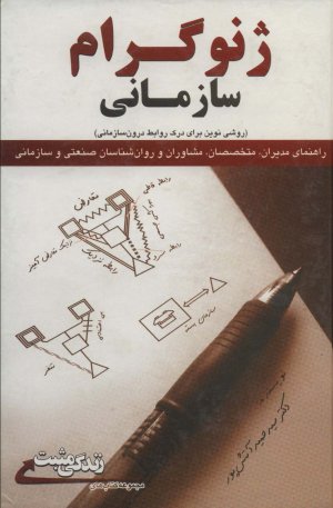 ژنوگرام سازمانی:روشی نوین برای درک روابط درون سازمانی
