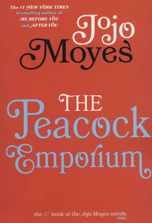 THE PEACOCK EMPORIUM: بازار طاووس