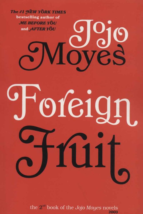 FOREIGN FRUIT: میوه خارجی
