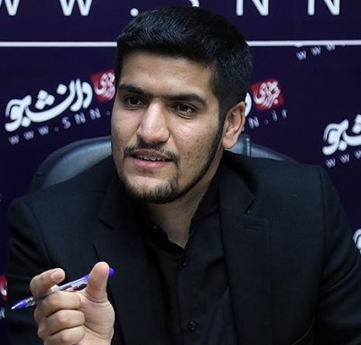 رضا قیومی پور