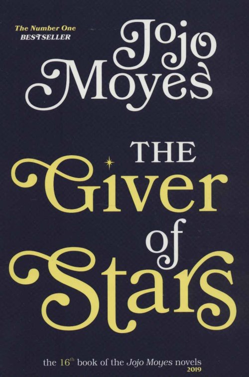 THE GIVER OF STARS: طالع ستارگان