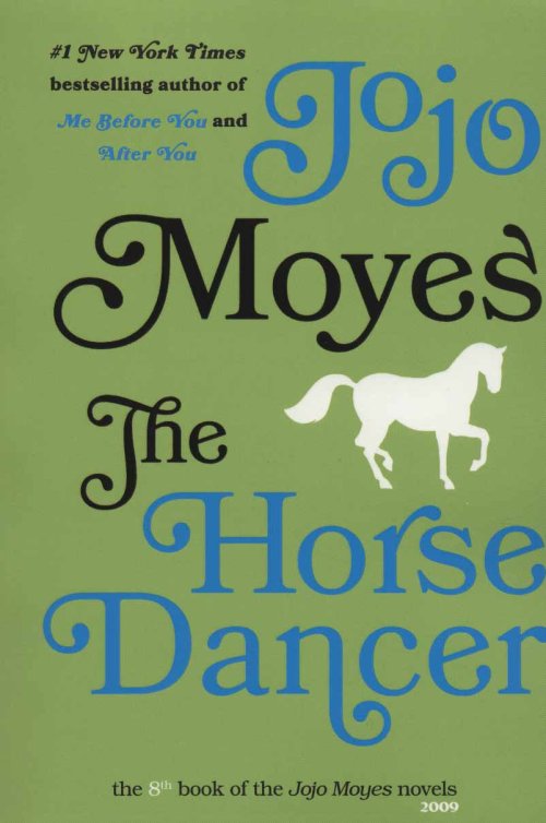 THE HORSE DANCER: اسب رقصان
