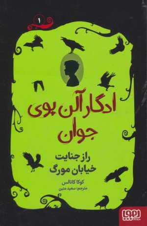ادگار آلن پوی جوان جلد 1: راز جنایت خیابان مرگ