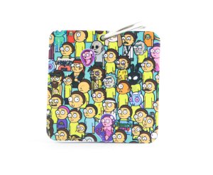 دفترچه آویزدار دکمه طرح 15