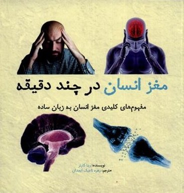 مغز انسان در چند دقیقه