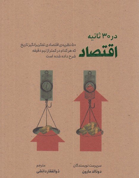 در 30 ثانیه: اقتصاد