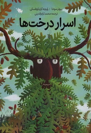 اسرار درخت ها: جلد نرم