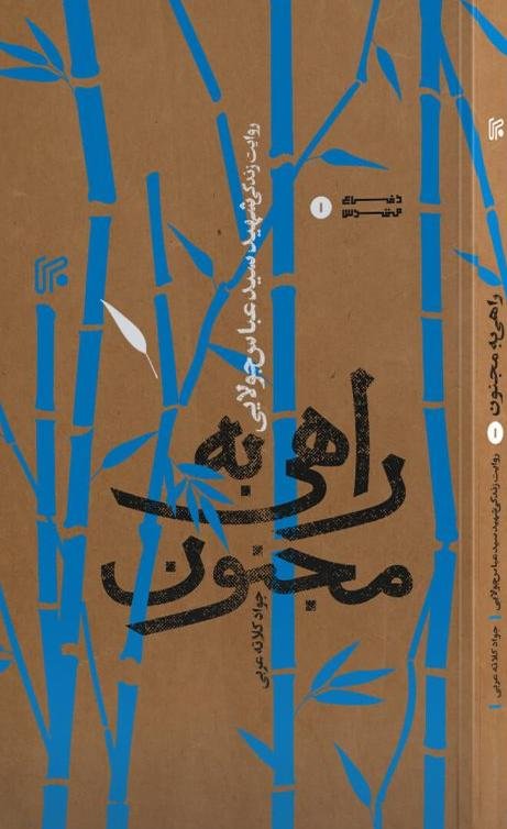 راهی به مجنون: روایت زندگی شهید سید عباس جولایی - نشر ایران