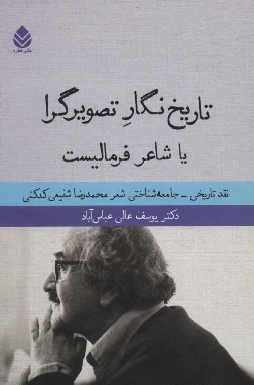 تاریخ نگار تصویرگرا یا شاعر فرمالیست