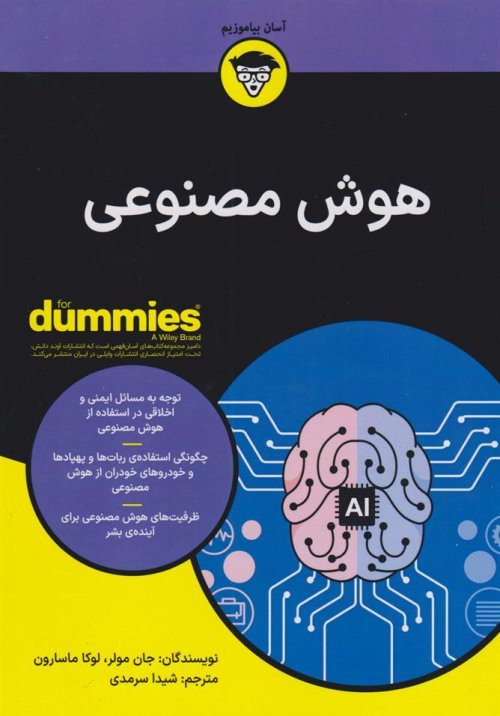 هوش مصنوعی for dummies