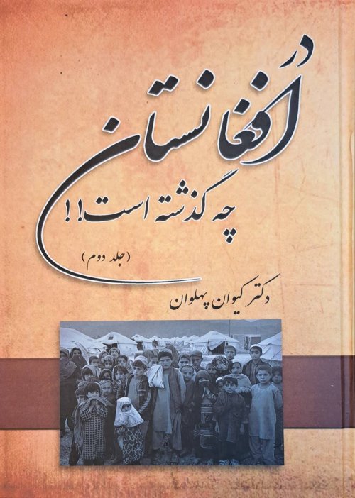 در افغانستان چه گذشته است جلد 2